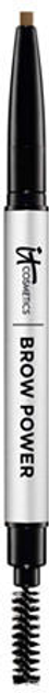 Ołówek do brwi IT Cosmetics Brow Power Eyebrow Universal Blonde 16 g (3605972320513) - obraz 1