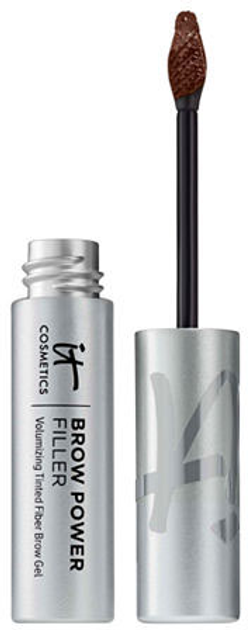 Гель для брів IT Cosmetics Brow Power Filler Eyebrow Auburn 4.25 мл (3605972306197) - зображення 1
