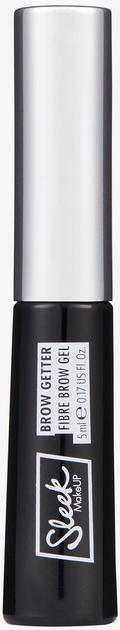 Żel do brwi Sleek MakeUP Brow Getter Blonde 5 ml (5000167352436) - obraz 2