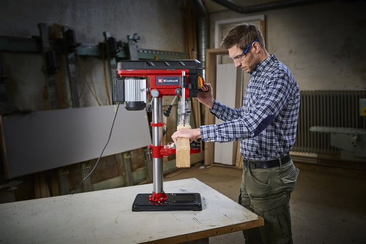 Свердлильний верстат Einhell TC-BD 630/1 (4520597) - зображення 12