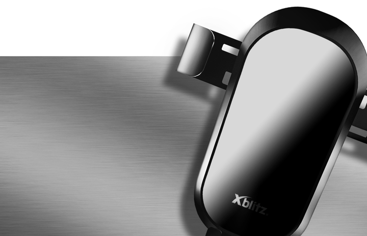 Автокріплення на телефон Xblitz G400 Чорний (5902479671918) - зображення 10