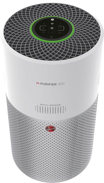 Очисник повітря Hoover H-Purifier 300 HHP30C - зображення 5