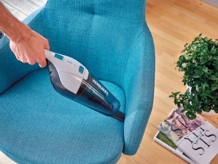 Акумуляторний пилосос Leifheit Rotaro PowerVac 2в1 (4006501119278) - зображення 4