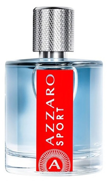 Azzaro Sport туалетна вода для чоловіків - Фото 1 Azzaro Sport туалетна вода для чоловіків - зображення 1