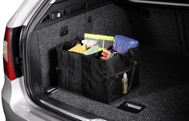 Torba organizer do samochodu HAMA S Czarna (4007249839626) - obraz 9