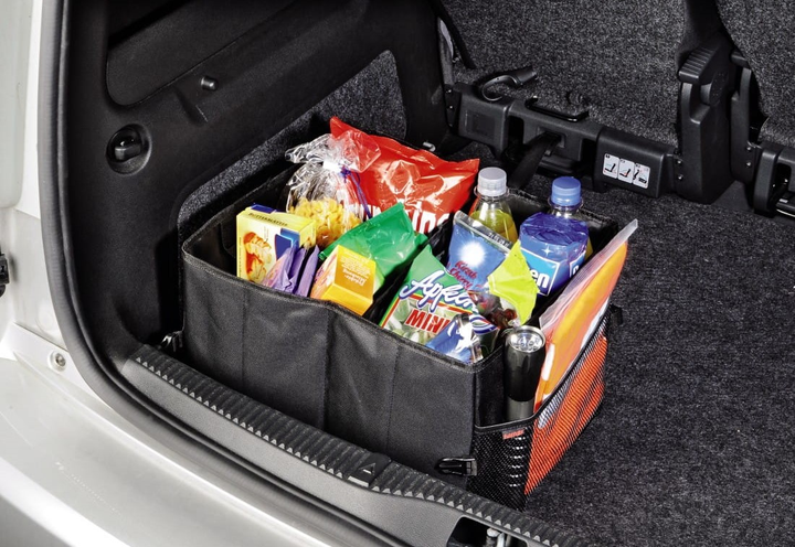 Torba organizer do samochodu HAMA S Czarna (4007249839626) - obraz 10