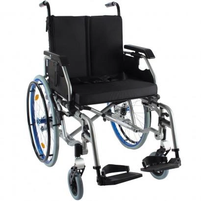 Инвалидная коляска OSD с независимой подвеской сиденье 45 см (OSD-JYX7-45) - изображение 1