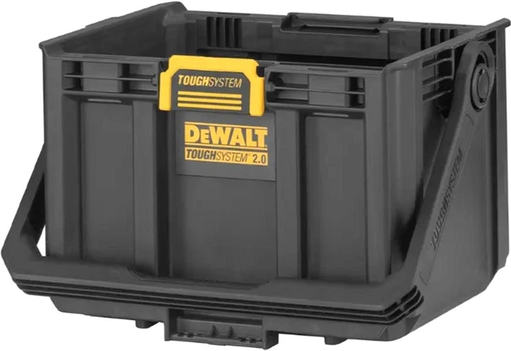 Lampa akumulatorowa LED DeWALT TOUGHSYSTEM 2.0 ze schowkiem DWST08061-1 - obraz 4