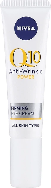 Krem pod oczy Nivea Power Anti-Wrinkle 50 ml (8412300846288) - Zdjęcie 2 Krem pod oczy Nivea Power Anti-Wrinkle 50 ml (8412300846288) - obraz 2