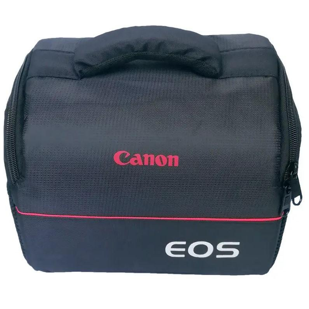 Canon - SaChun Сумка Canon EOS противоударная фото сумка Кэнон черная