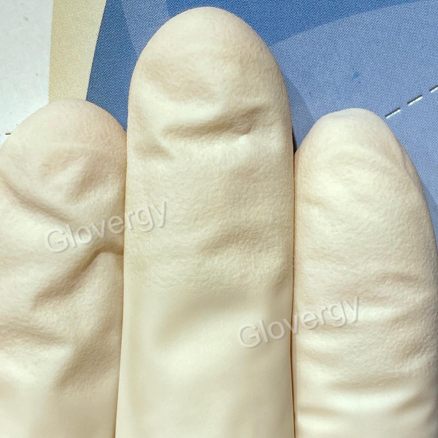 Перчатки латексные текстурированные без пудры Medicom SafeTouch размер XS, 100 шт - изображение 2