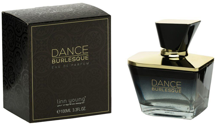 Woda perfumowana damska Linn Young Dance Burlesque 100 ml (8715658997603) - obraz 1