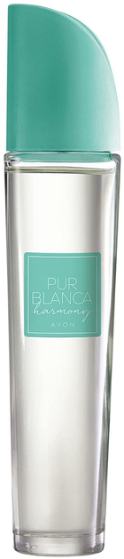 Woda toaletowa damska Avon Pur Blanca Harmony 50 ml (5050136228934) - obraz 1