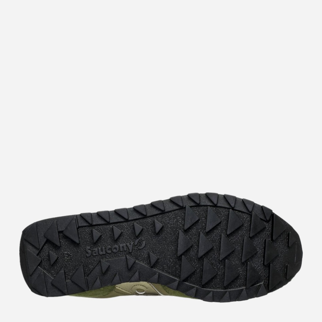 Buty sportowe damskie Saucony Jazz Triple S60530-36 39 (8US) 24.5 cm Zielone (195019546516) - obraz 5