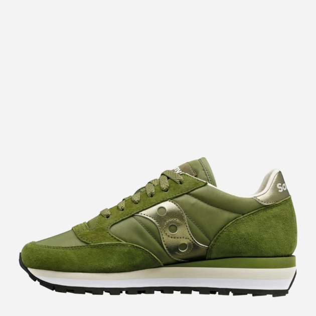 Buty sportowe damskie Saucony Jazz Triple S60530-36 40.5 (9US) 25.5 cm Zielone (195019546530) - obraz 3