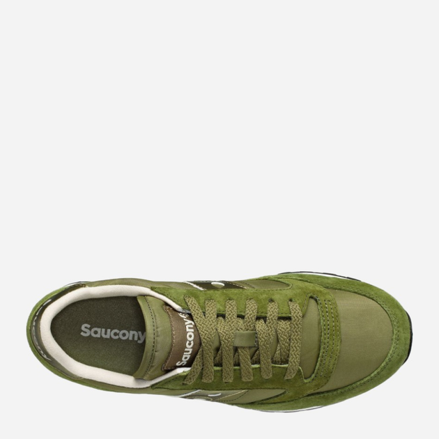 Buty sportowe damskie Saucony Jazz Triple S60530-36 40.5 (9US) 25.5 cm Zielone (195019546530) - obraz 4
