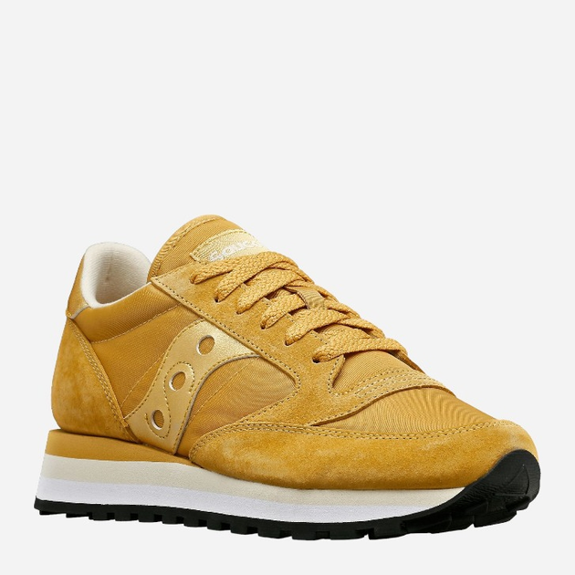 Buty sportowe damskie do kostki Saucony Jazz Triple S60530-37 39 (8US) 24.5 cm Beżowe (195019546646) - obraz 2