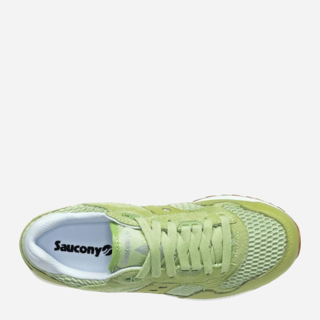 Buty sportowe damskie Saucony Shadow 5000 S60719-2 36 (5.5US) 22 cm Miętowe (195019048850) - obraz 4