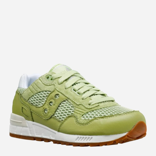 Жіночі кросівки Saucony Shadow 5000 S60719-2 39 (8US) 24.5 см М'ятні (195019048904) - зображення 2