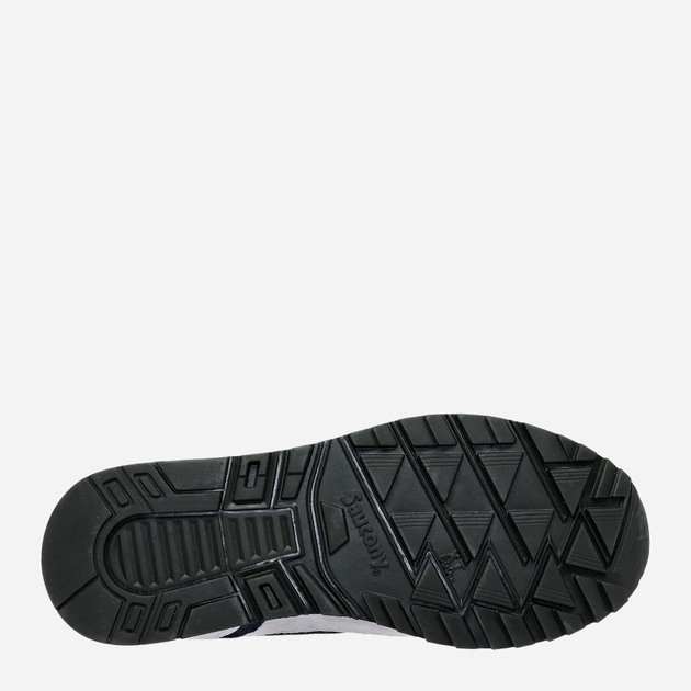 Buty sportowe męskie Saucony Shadow 6000 S70441-40 43 (9.5US) 27.5 cm Szary/Różowy (195019026957) - obraz 5