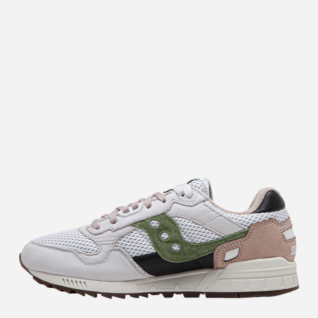 Buty sportowe męskie Saucony Shadow 5000 S70779-2 43 (9.5US) 27.5 cm Szary/Zielony (195019540408) - obraz 3