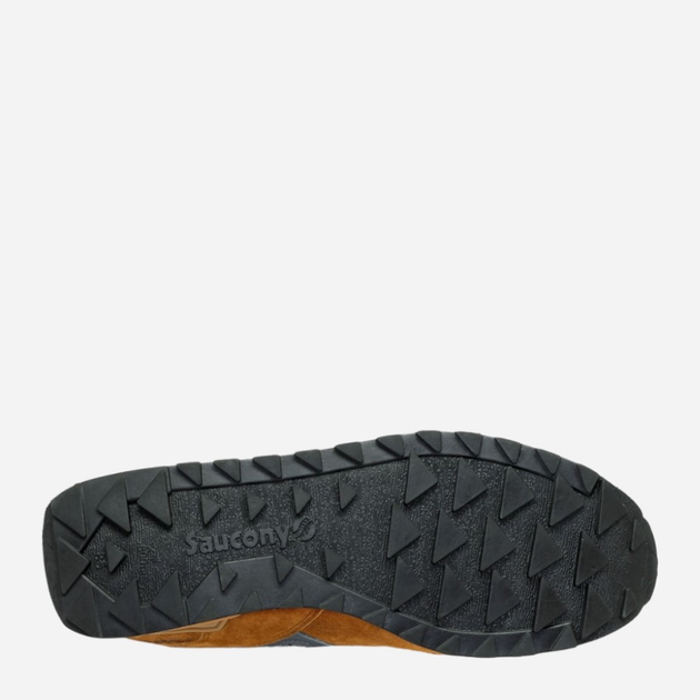 Чоловічі кросівки Saucony Shadow Original S70780-1 42.5 (9US) 27 см Коричневий/Сірий (195019549937) - зображення 5
