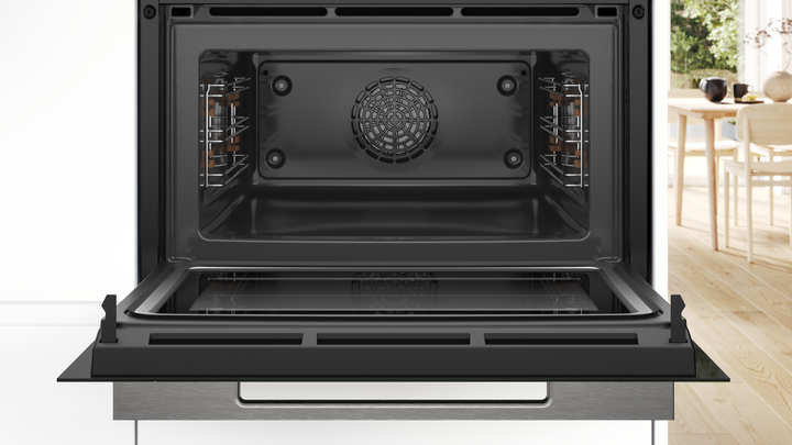 Вбудована духова шафа Bosch CMG7241B1 - зображення 3