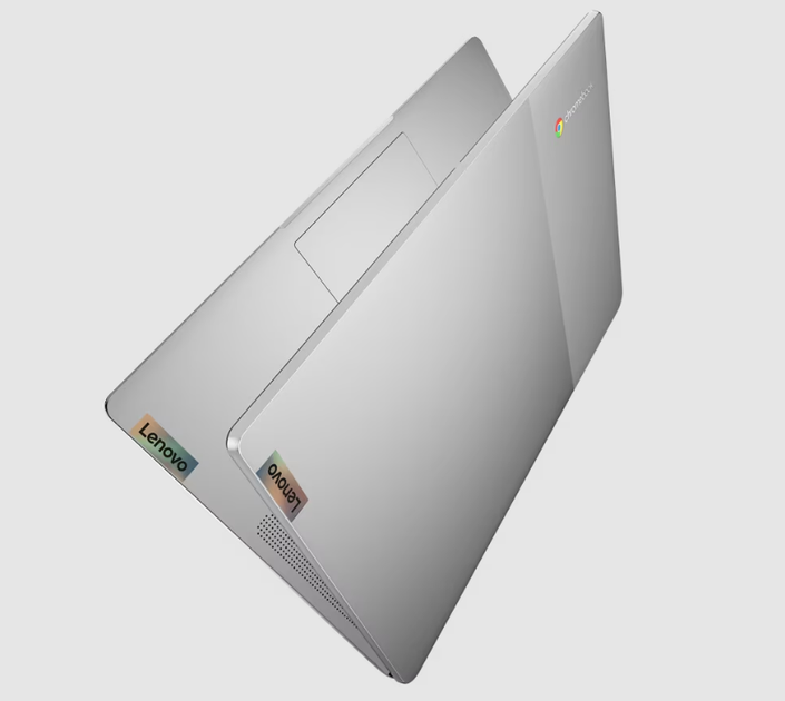 Ноутбук 14" Lenovo IdeaPad 3 14M836 MediaTek MT8183 RAM 4GB eMMC 128GB 16год батарея Chrome OS - зображення 5