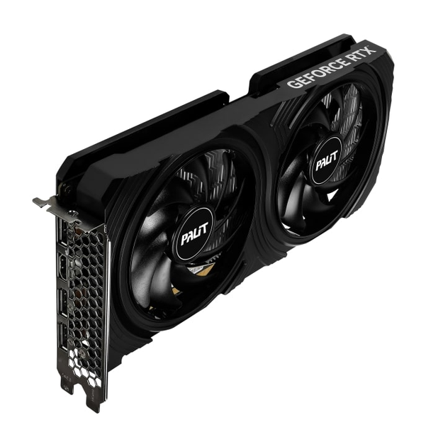 hips lips Огляд відеокарти Palit GeForce RTX 4060 Dual 8GB GDDR6