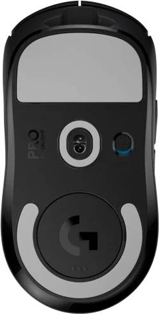Mysz Logitech G Pro X Superlight Wireless Black (910-005880) - obraz 4