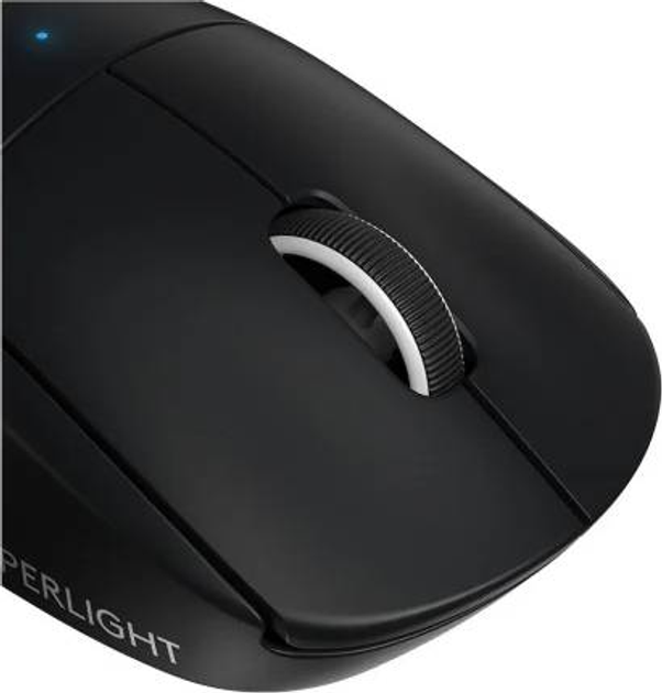 Mysz Logitech G Pro X Superlight Wireless Black (910-005880) - obraz 6