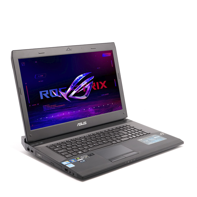 БУ Игровой Ноутбук Asus ROG G73JW / RAM 4 ГБ / SSD 128 ГБ – фото ...