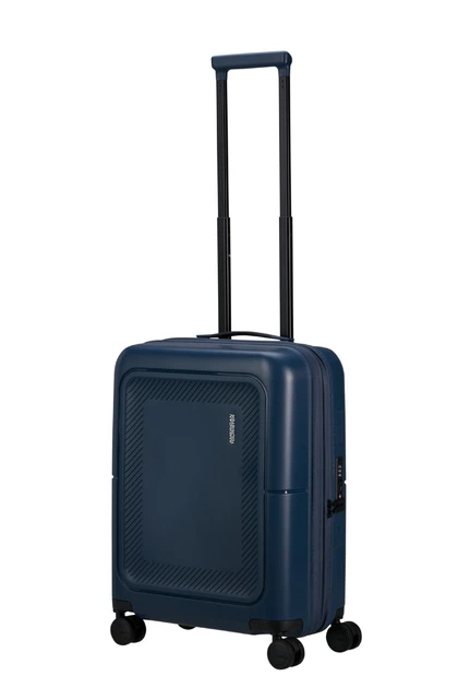 Чемодан 55 См American Tourister DASHPOP MIDNIGHT BLUE 55x40x20(23