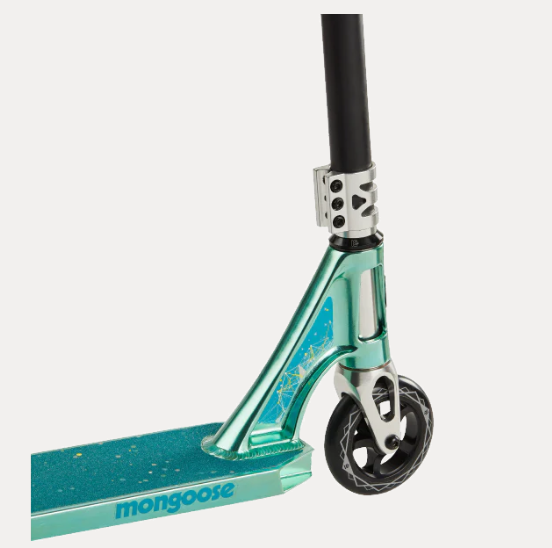 Трюковый самокат Mongoose Rise 110 Expert Freestyle Turquoise (R6316INT) - изображение 6