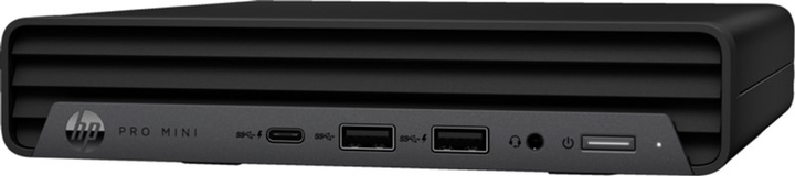 Комп'ютер HP Pro Mini 400 G9 (936M5EA#ABD) Black - зображення 2