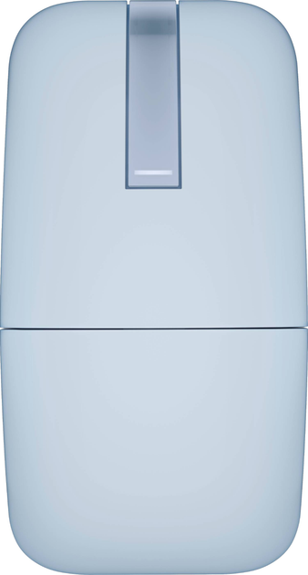 Мышь Dell MS700 Bluetooth Travel Mouse Wireless Misty Blue (570-BBFX) - изображение 2