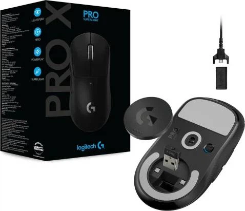 Logitech PRO X Superlight ワイヤレスマウス Amazon.co.jp: Logicool G PRO X SUPERLIGHT ワイヤレス ゲーミング