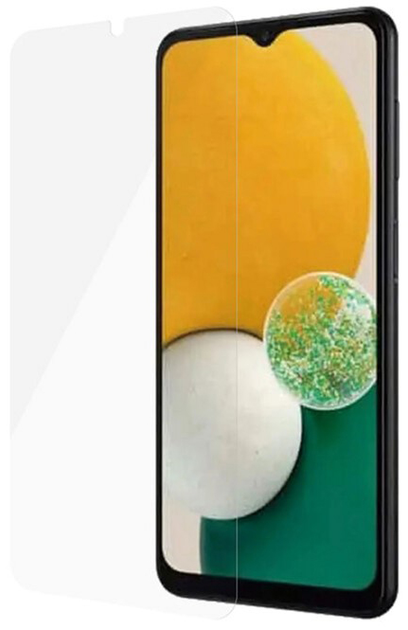 Szkło hartowane Panzer Glass Ultra-Wide Fit do Samsung Galaxy A14/A14 5G Clear (5711724953231) - obraz 3