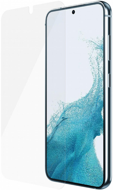 Захисне скло Panzer Glass Ultra-Wide Fit для Samsung Galaxy A54 5G Clear (5711724953323) - зображення 1