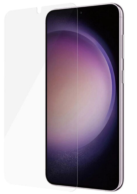 Захисне скло Panzer Glass Ultra-Wide Fit для Samsung Galaxy S22 Plus/S23Plus Clear (5711724950988) - зображення 2
