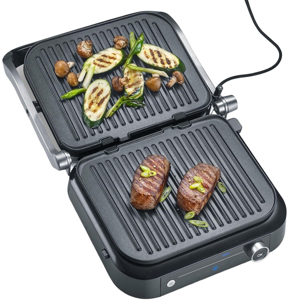 Grill kontaktowy Severin KG 2395 - obraz 4