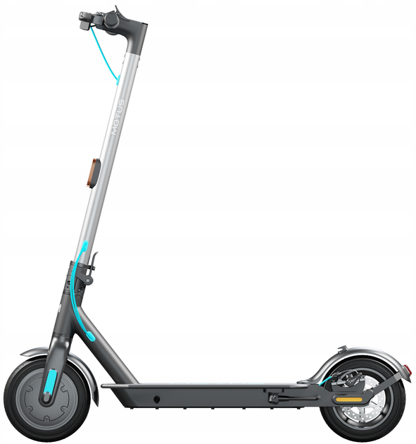 Hulajnoga elektryczna Motus Scooty 10 Lite GEN5 (5901821999366) - obraz 2