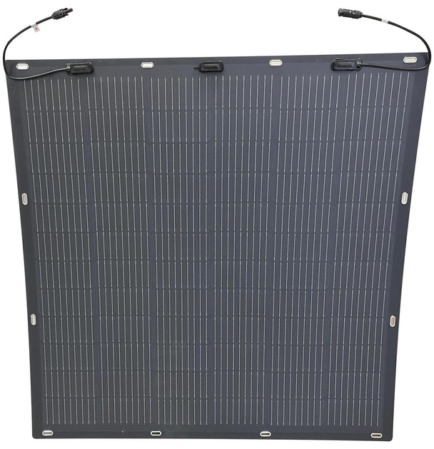 Сонячна панель EcoFlow 2*200W Solar Panel - гнучка (EFSOLAR200W-Flex ...