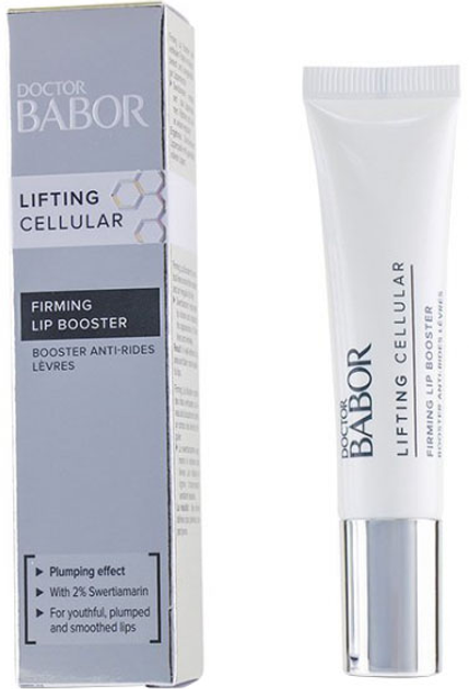 Бальзам для губ Doctor Babor Lifting Cellular Firming Lip Booster 15 мл (4015165319948) - зображення 2