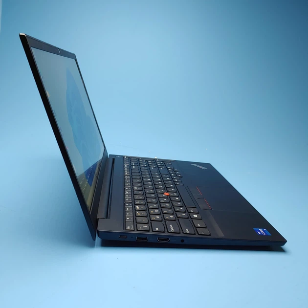 Ноутбук Lenovo ThinkPad E15 Gen 2 (i7-1165G7/RAM 16GB DDR4/SSD