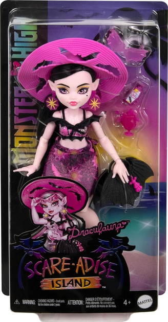 Кукла Монстер Хай Дракулаура Monster High Draculaura Doll Дракулора в ...