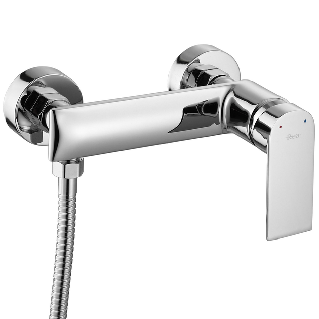 Смеситель для душа REA Veneta Chrome REA-B6421 – фото, отзывы ...