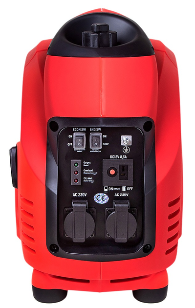 Генератор бензиновий Voin DV-3500i - зображення 2