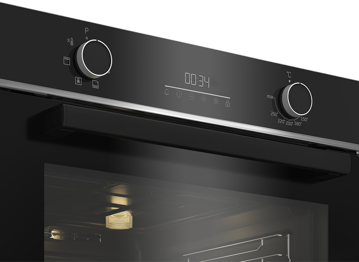 Духова шафа електрична Beko BBIE17301BD - зображення 5