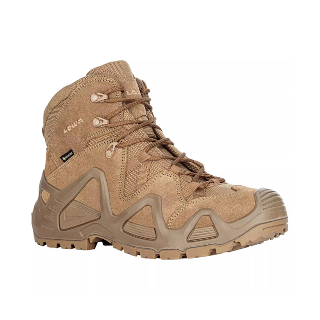 Черевики Lowa Zephyr GTX® MID TF UK 11/EU 46 Coyote OP - зображення 2